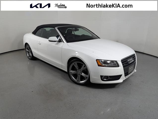 used 2012 Audi A5 car, priced at $8,991