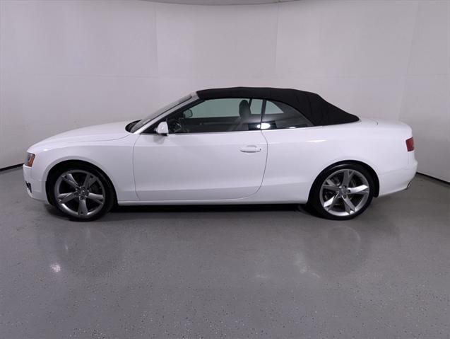 used 2012 Audi A5 car, priced at $8,991