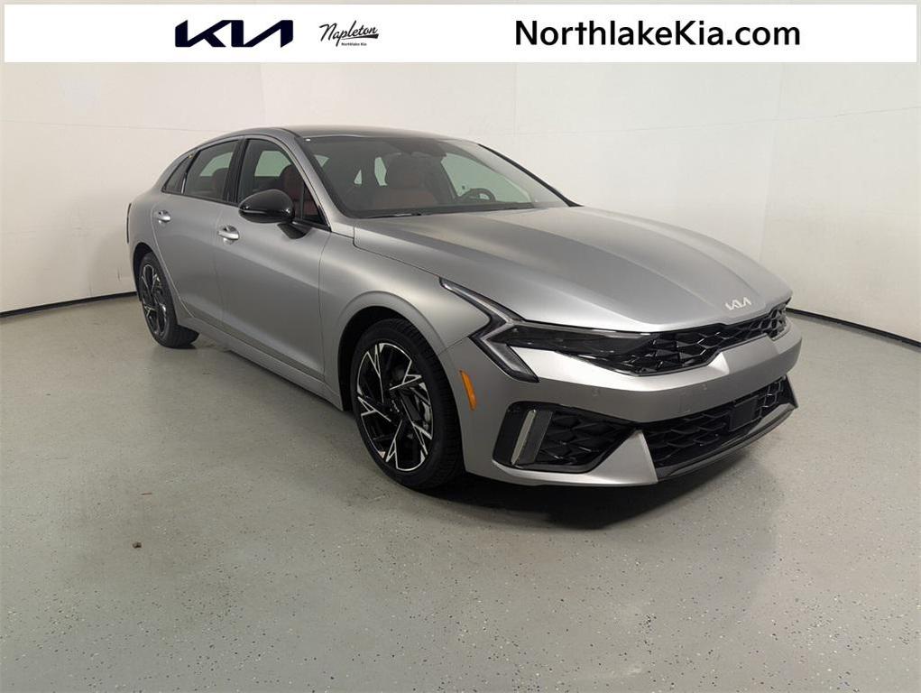 new 2026 Kia K5 car, priced at $29,521