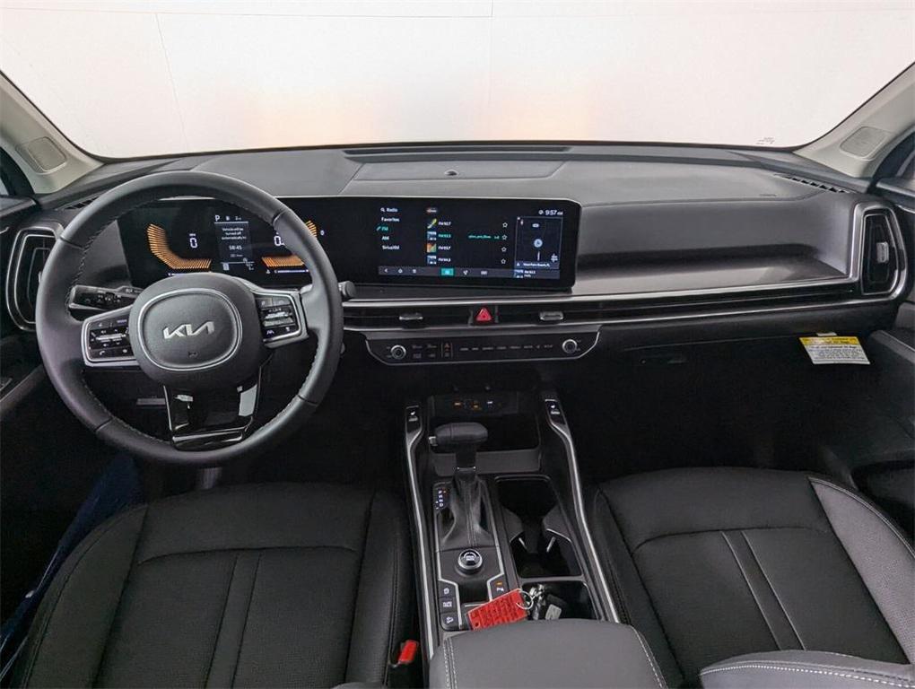 new 2025 Kia Sorento car, priced at $38,944
