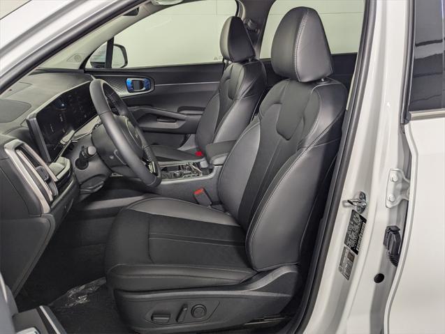 new 2025 Kia Sorento car, priced at $40,619