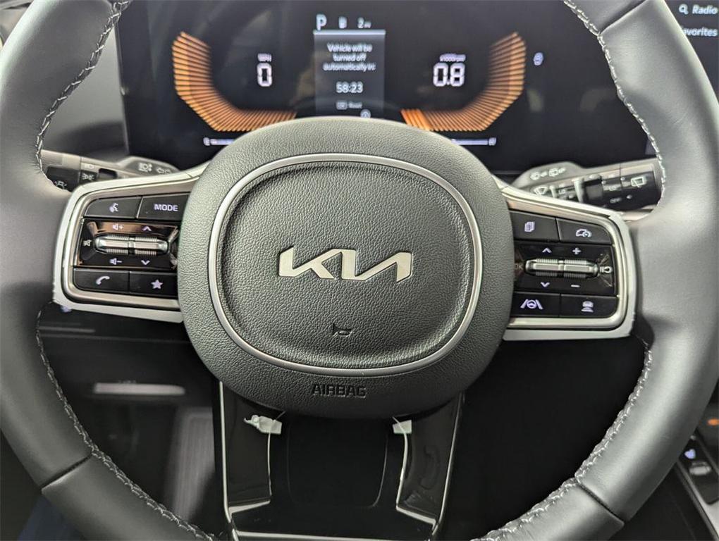 new 2025 Kia Sorento car, priced at $38,944