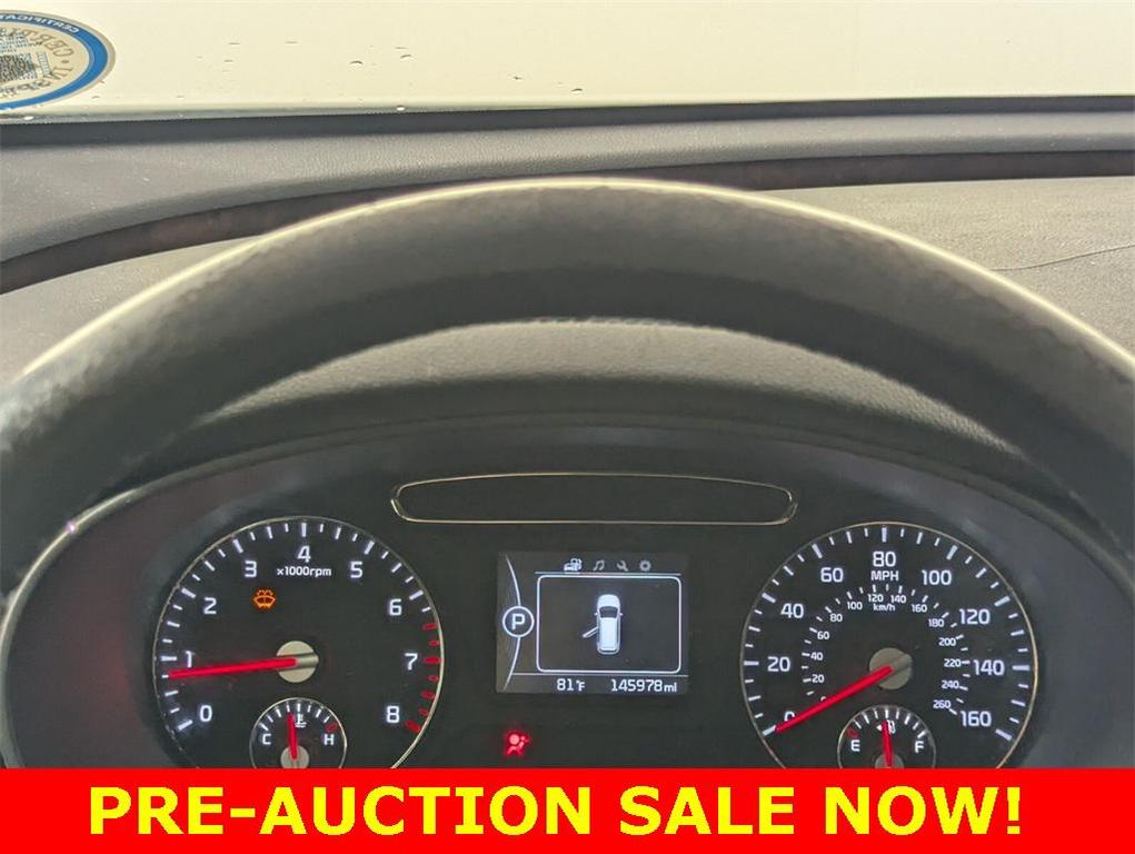 used 2016 Kia Sorento car, priced at $4,995