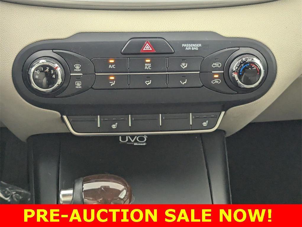 used 2016 Kia Sorento car, priced at $4,995