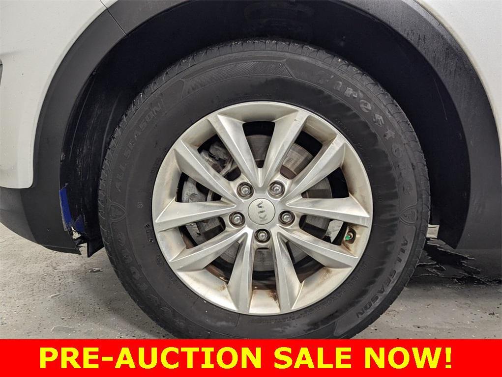 used 2016 Kia Sorento car, priced at $4,995