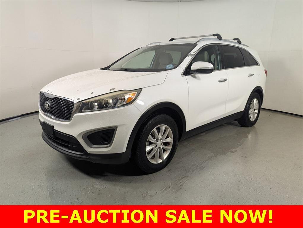 used 2016 Kia Sorento car, priced at $4,995