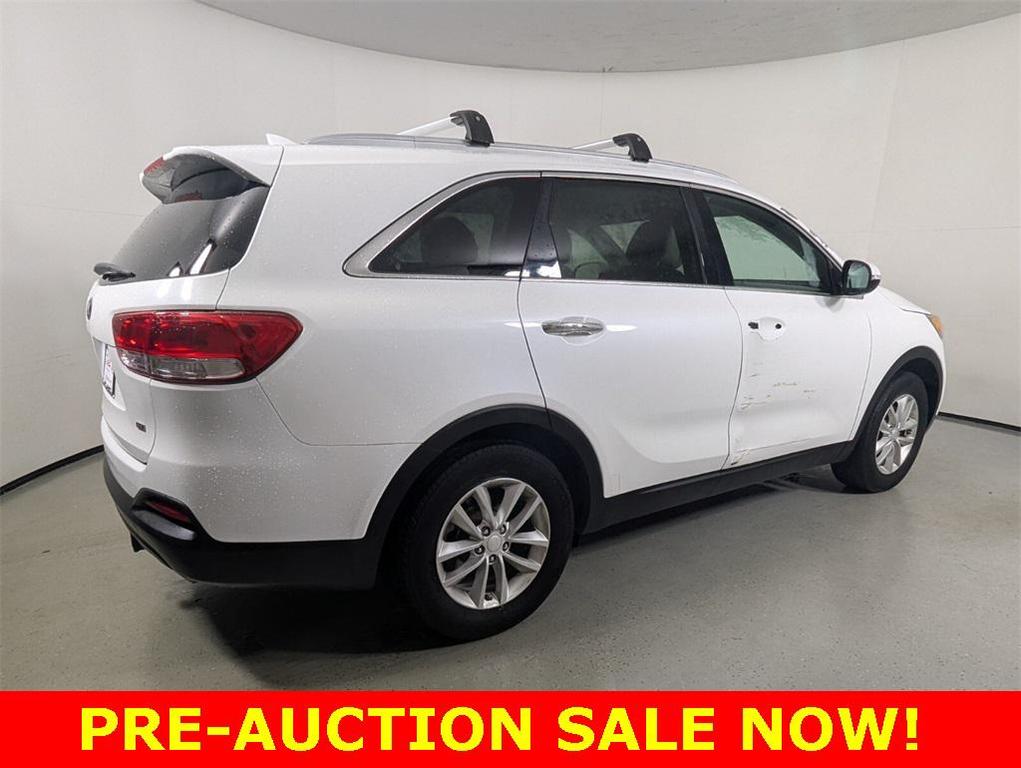 used 2016 Kia Sorento car, priced at $4,995