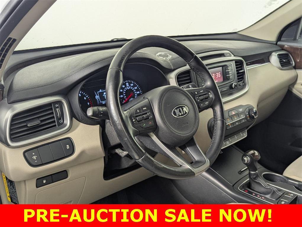 used 2016 Kia Sorento car, priced at $4,995