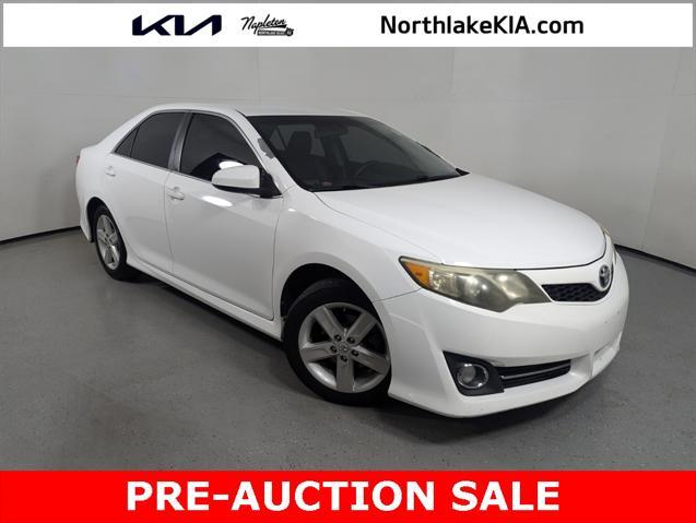 used 2014 Toyota Camry car, priced at $8,991