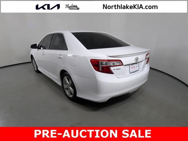 used 2014 Toyota Camry car, priced at $8,991