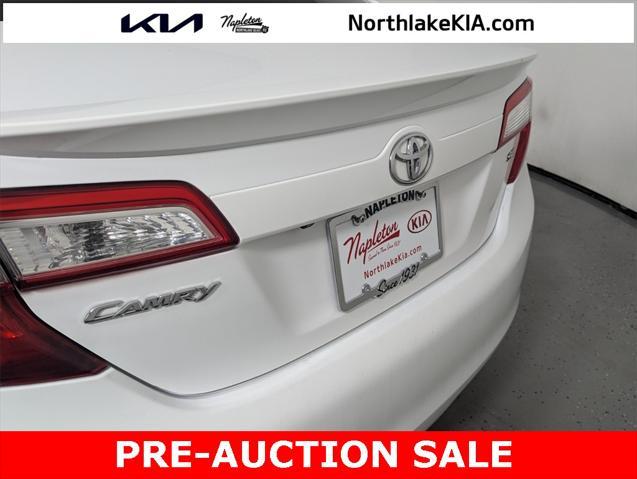 used 2014 Toyota Camry car, priced at $8,991