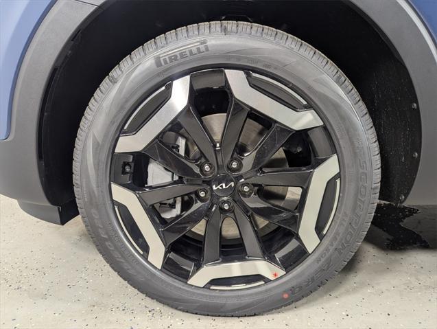 new 2025 Kia Telluride car, priced at $42,774