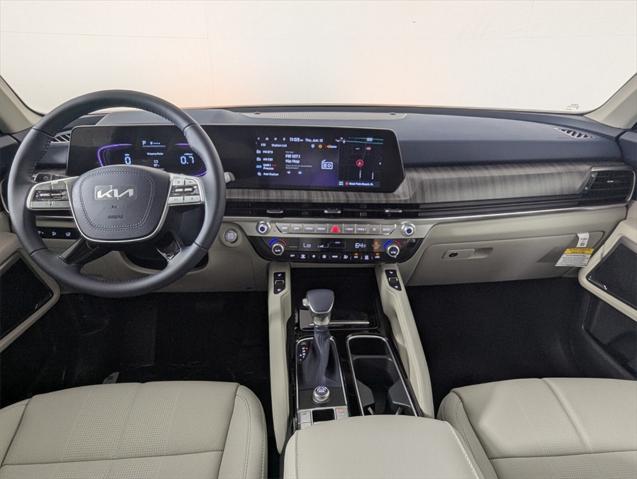 new 2025 Kia Telluride car, priced at $42,774