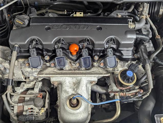 used 2015 Honda Civic car, priced at $9,291