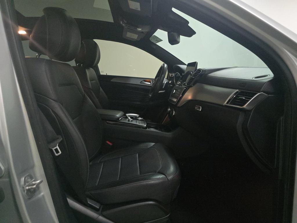 used 2017 Mercedes-Benz AMG GLE 43 car, priced at $32,995