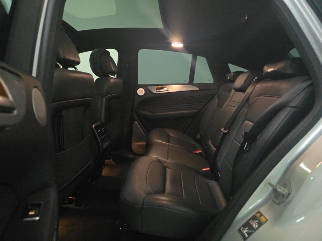 used 2017 Mercedes-Benz AMG GLE 43 car, priced at $32,995