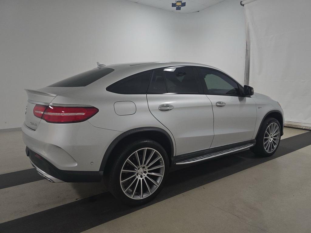 used 2017 Mercedes-Benz AMG GLE 43 car, priced at $32,995