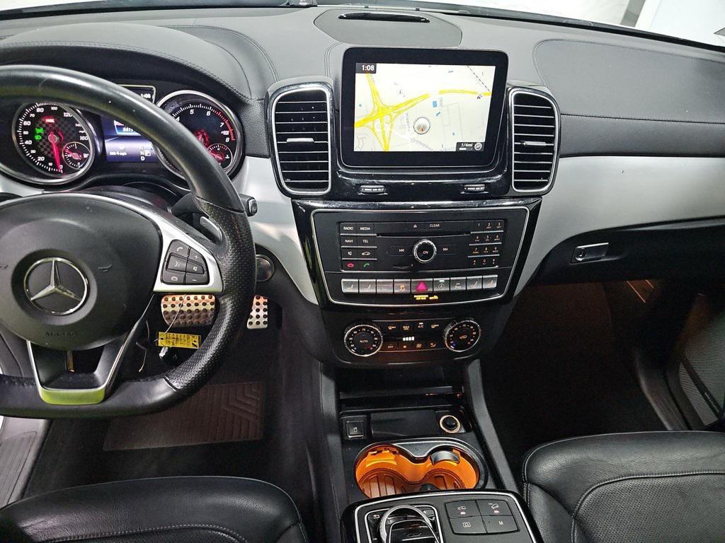 used 2017 Mercedes-Benz AMG GLE 43 car, priced at $32,995