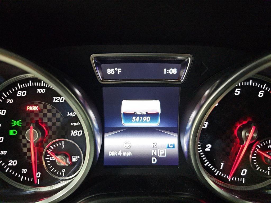 used 2017 Mercedes-Benz AMG GLE 43 car, priced at $32,995