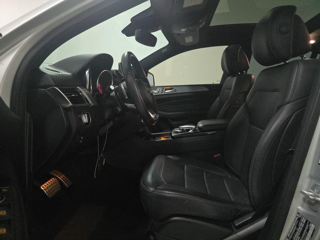 used 2017 Mercedes-Benz AMG GLE 43 car, priced at $32,995