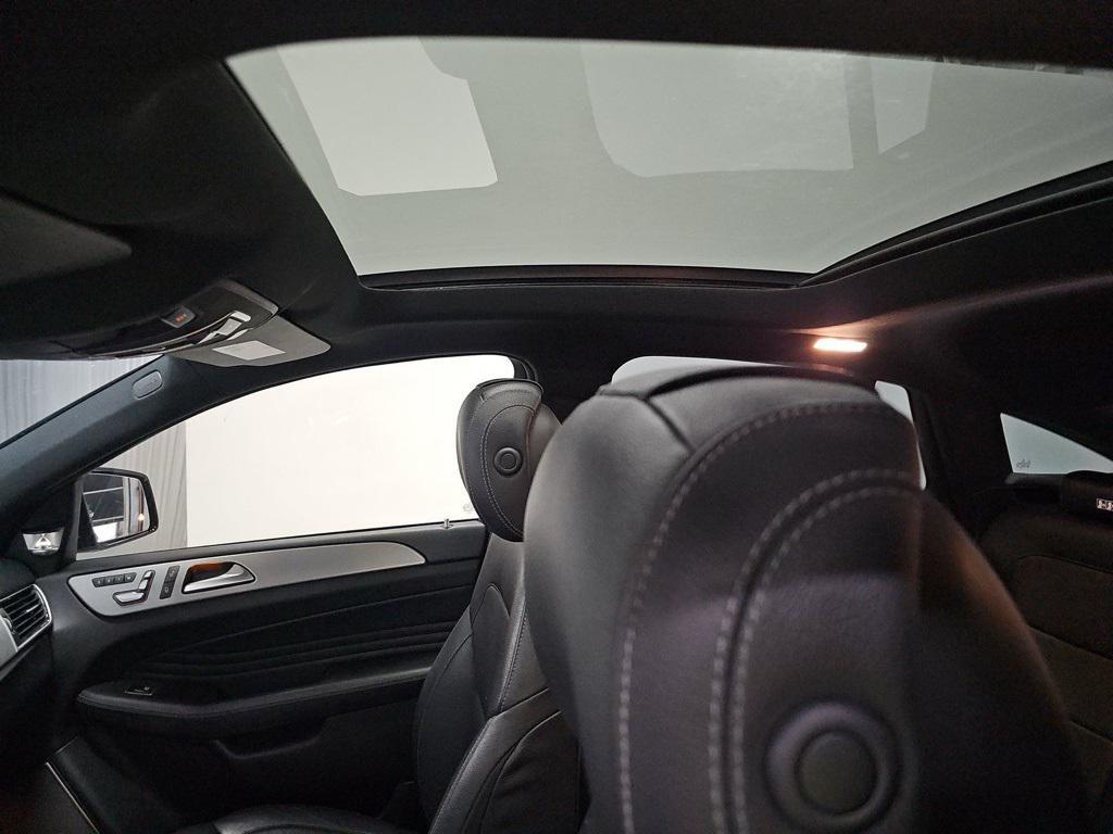 used 2017 Mercedes-Benz AMG GLE 43 car, priced at $32,995