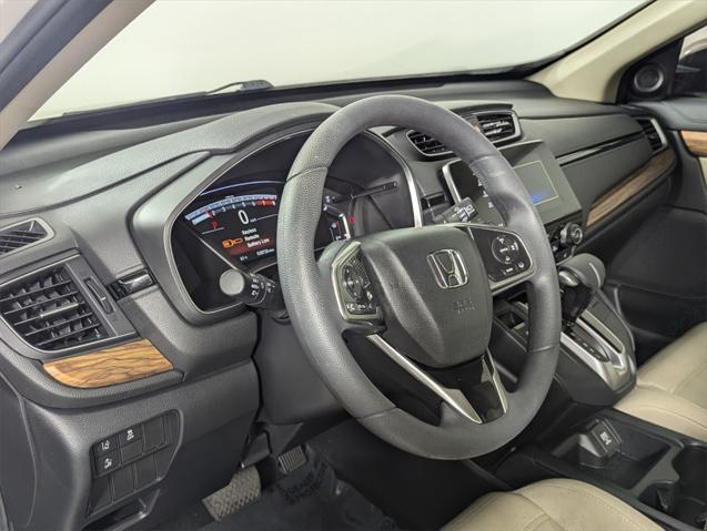 used 2018 Honda CR-V car, priced at $21,491