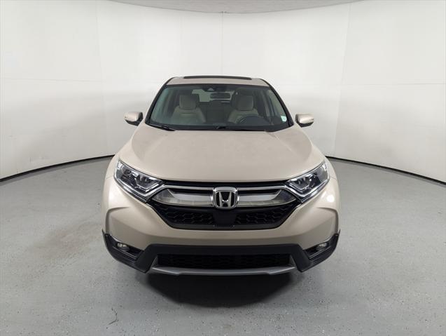 used 2018 Honda CR-V car, priced at $21,491