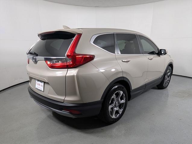 used 2018 Honda CR-V car, priced at $21,491