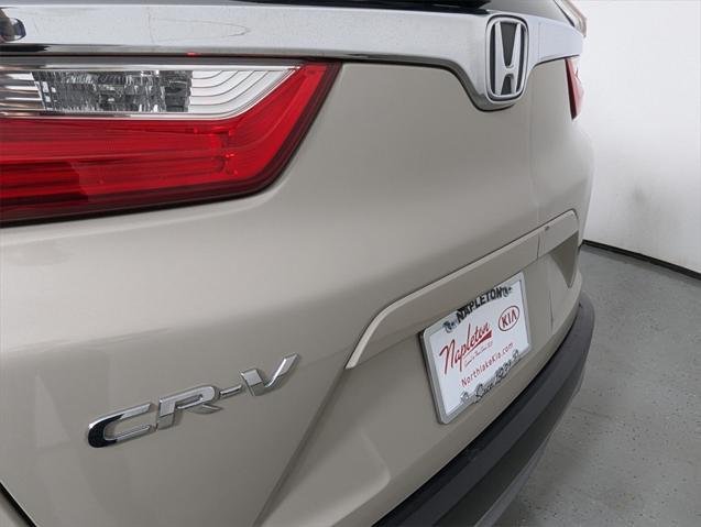 used 2018 Honda CR-V car, priced at $21,491