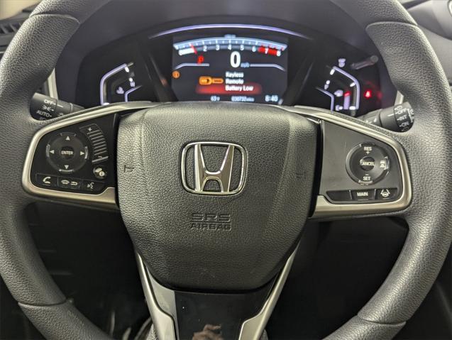 used 2018 Honda CR-V car, priced at $21,491