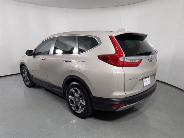 used 2018 Honda CR-V car, priced at $21,491