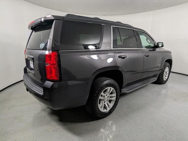 used 2017 Chevrolet Tahoe car, priced at $20,400