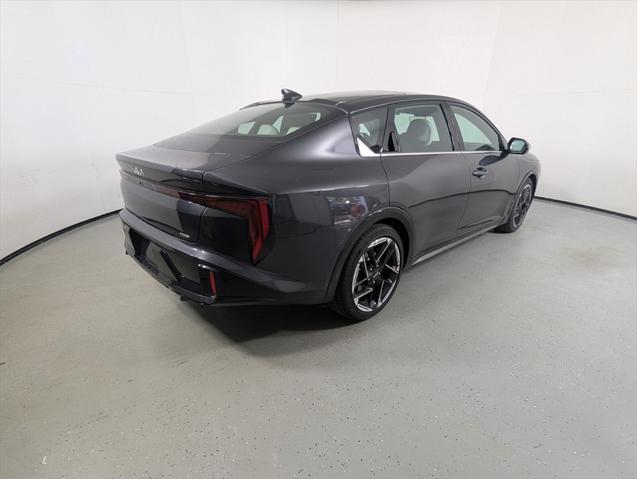 new 2025 Kia K4 car, priced at $27,113