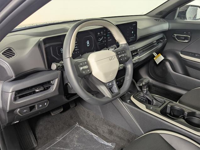 new 2025 Kia K4 car, priced at $27,113