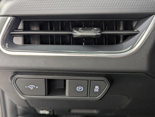 new 2025 Kia K4 car, priced at $27,113