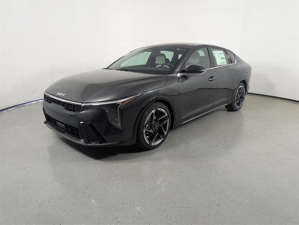 new 2025 Kia K4 car, priced at $27,684