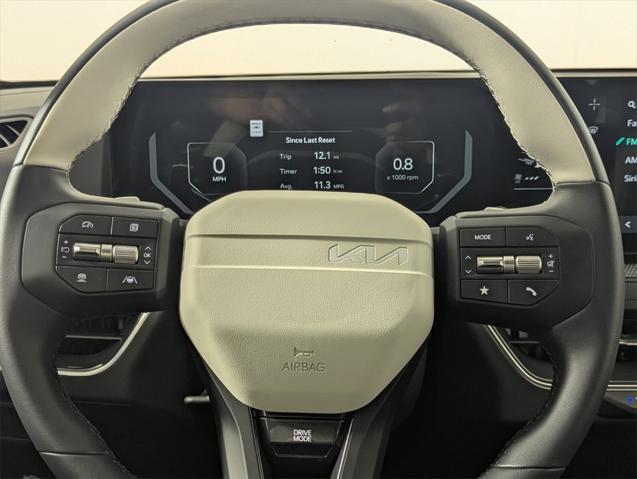 new 2025 Kia K4 car, priced at $27,113