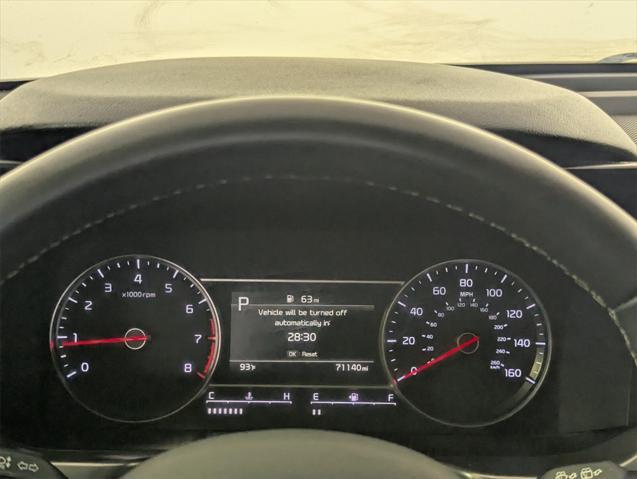 used 2021 Kia Sorento car, priced at $24,995