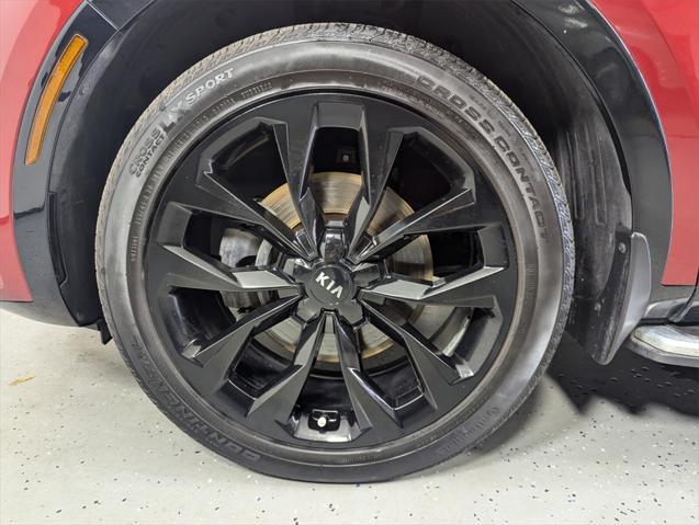 used 2021 Kia Sorento car, priced at $24,995