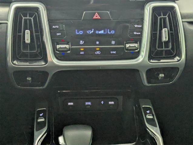 used 2021 Kia Sorento car, priced at $24,995