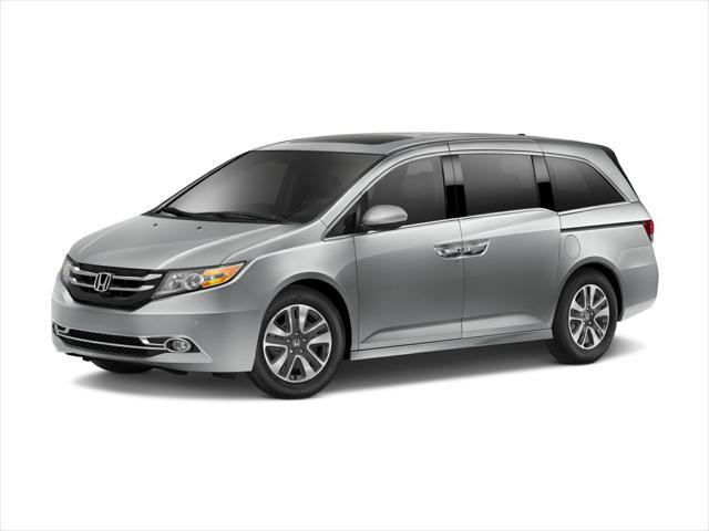 used 2016 Honda Odyssey car, priced at $13,491