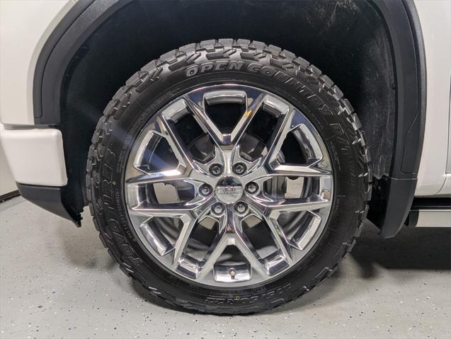 used 2023 GMC Sierra 1500 car, priced at $59,995