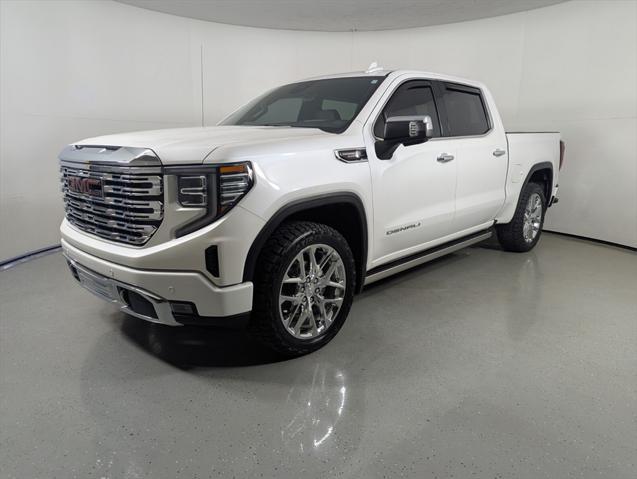 used 2023 GMC Sierra 1500 car, priced at $59,995