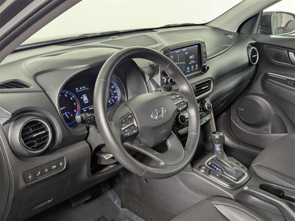 used 2020 Hyundai Kona car, priced at $13,995