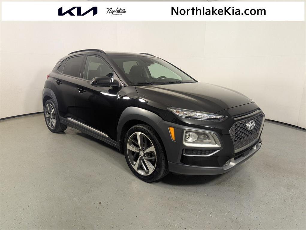 used 2020 Hyundai Kona car, priced at $13,995