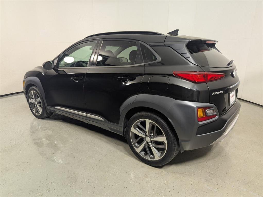 used 2020 Hyundai Kona car, priced at $13,995