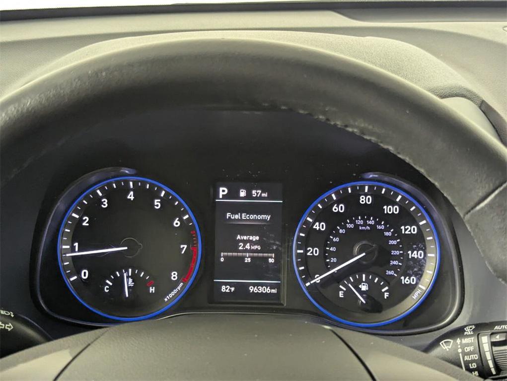 used 2020 Hyundai Kona car, priced at $13,995
