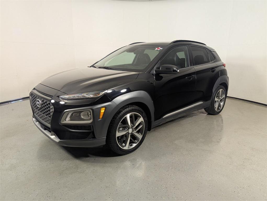 used 2020 Hyundai Kona car, priced at $13,995