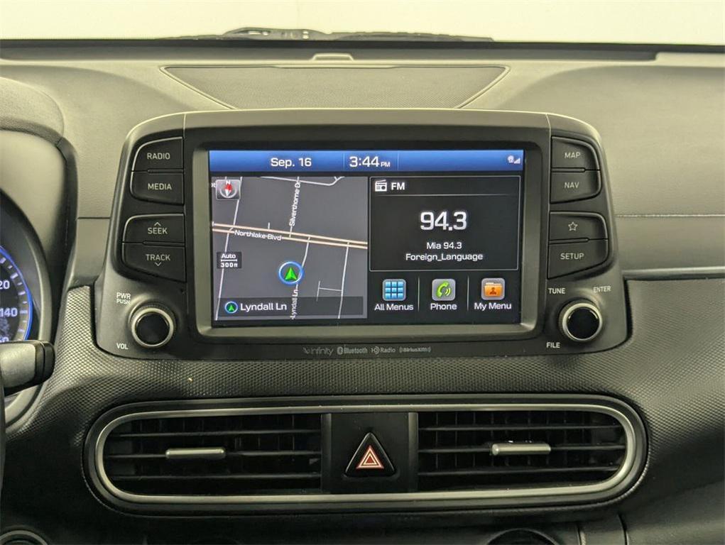 used 2020 Hyundai Kona car, priced at $13,995