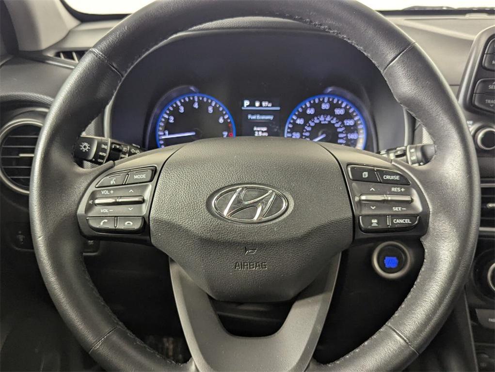 used 2020 Hyundai Kona car, priced at $13,995
